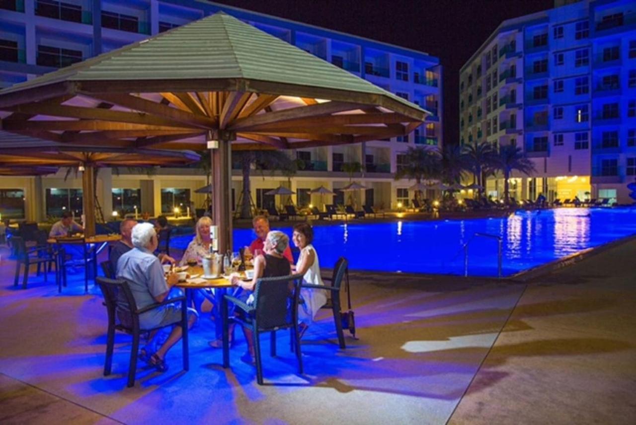 GrandBlue Condominium Mae Phim TOP FLOOR WITH SEA VIEW 706 Exterior foto