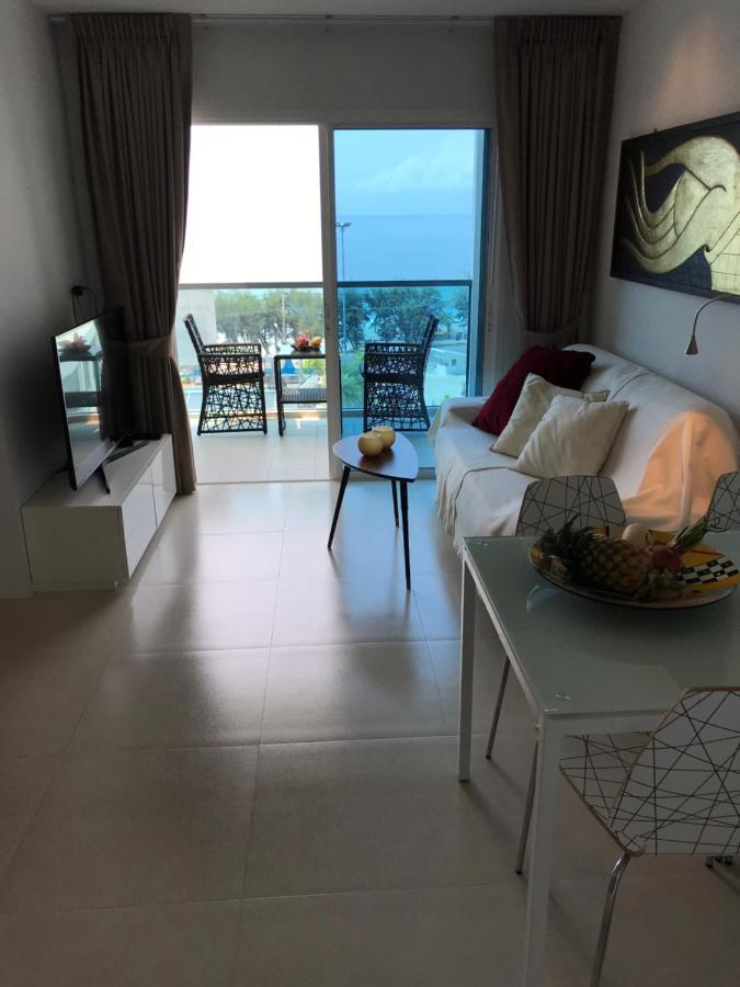 Grandblue Condominium Mae Phim Top Floor With Sea View 706 Exterior foto